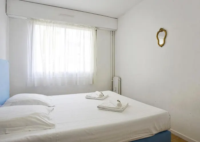 Herta - Welkeys Appartement Biarritz