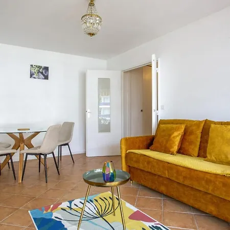Apartament Herta - Welkeys Biarritz